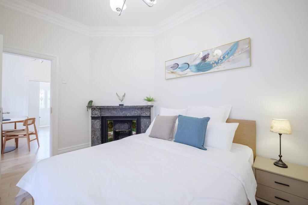 Cosy Federation Apartment Kirribilli 2 Bedroom #2 Sydney Eksteriør billede